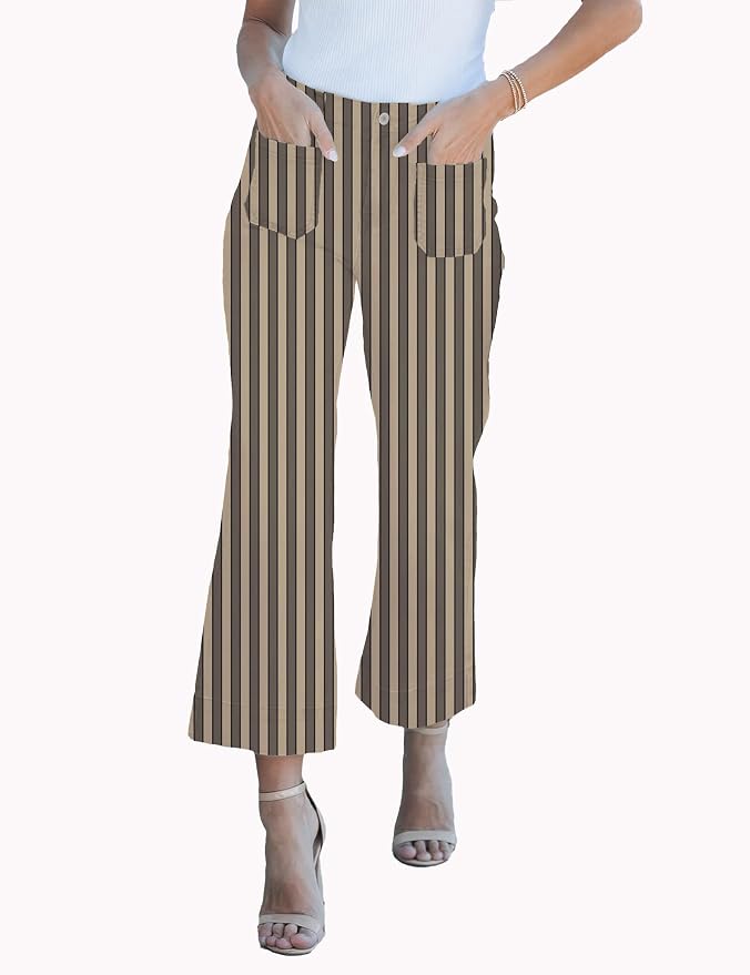 Brown Striped