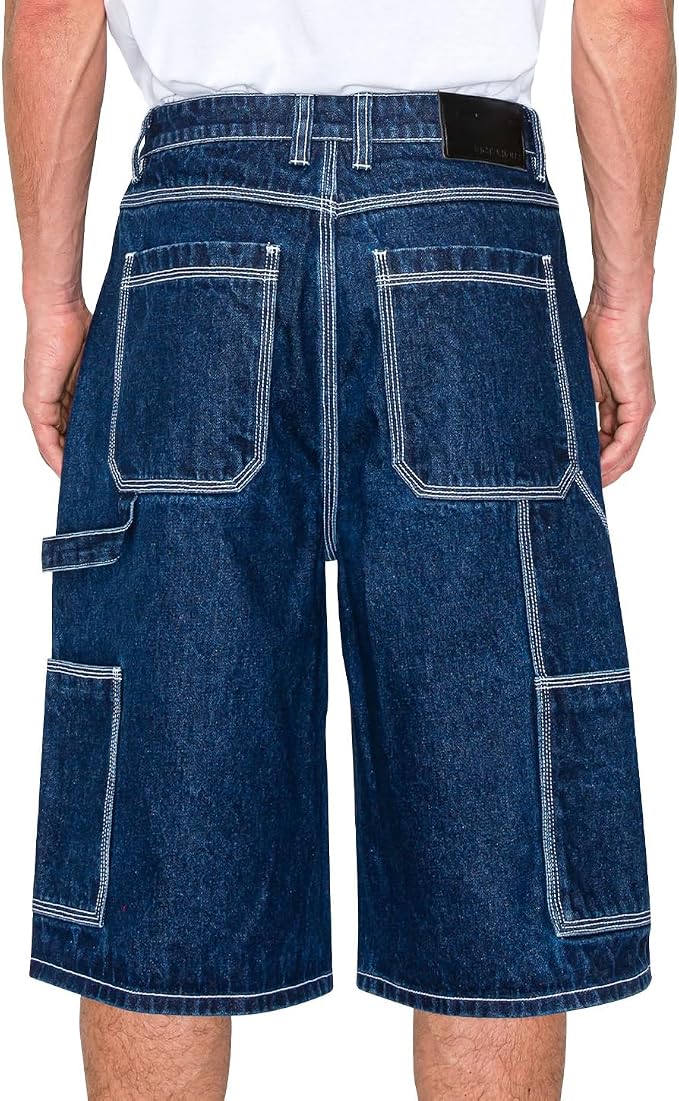 Carpender Denim Indigo