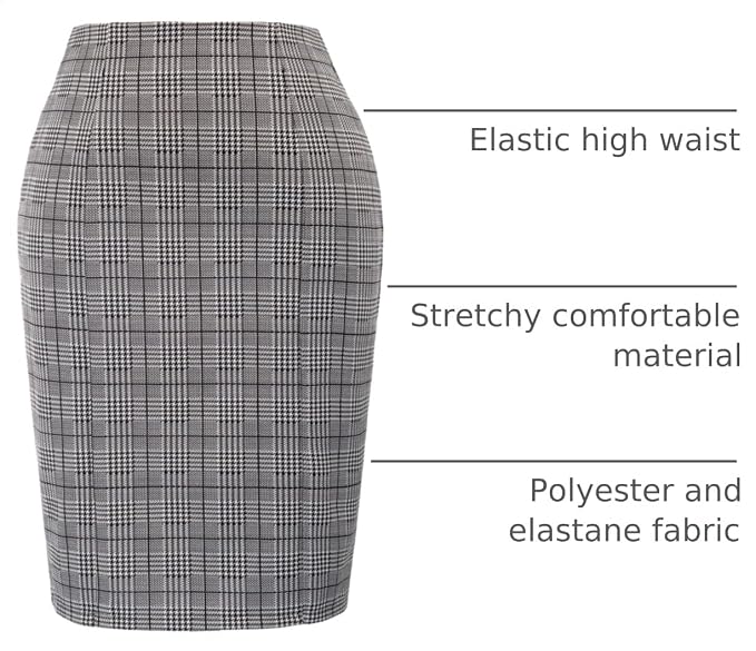 Plaid Grey