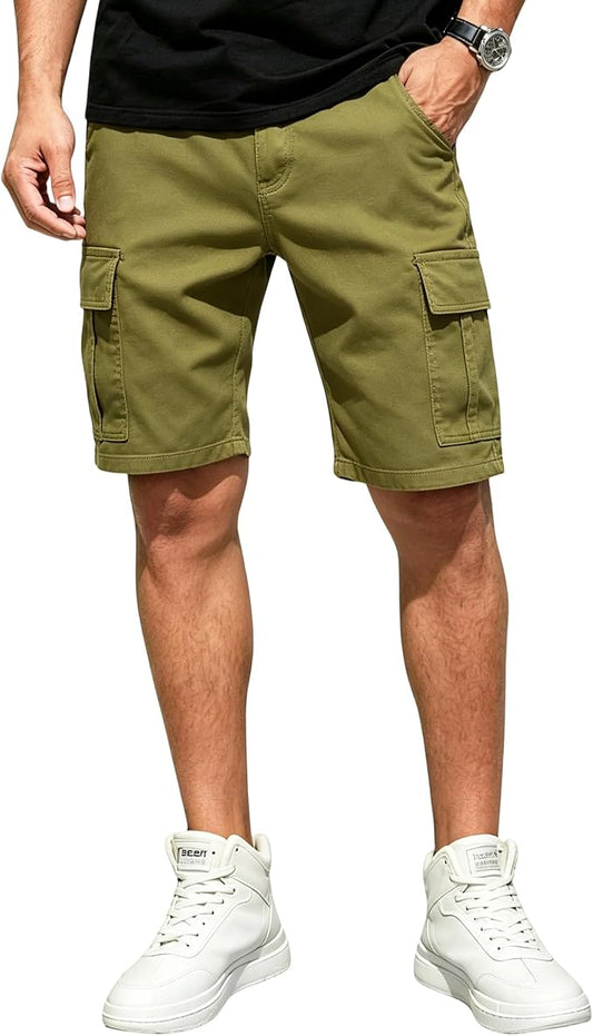 Avocado Green Regular Back Pocket