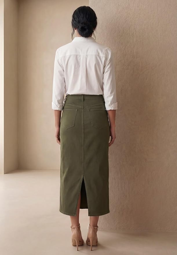 Dark Olive Green