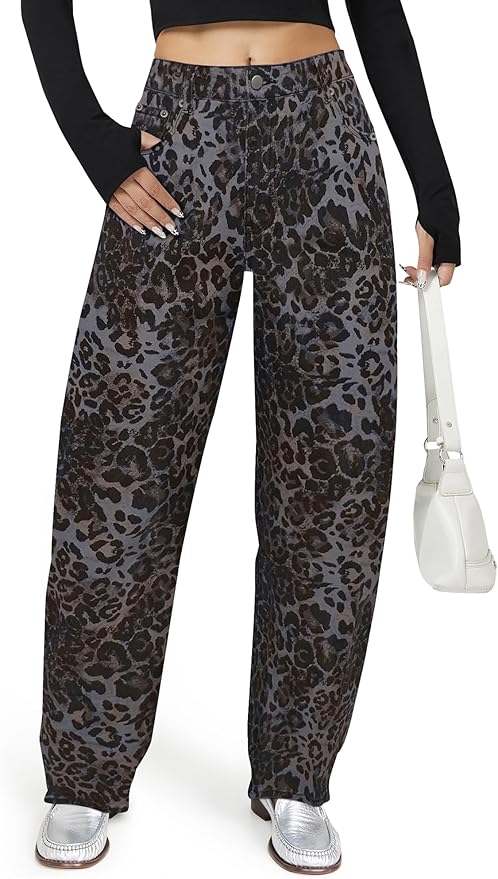 Blue Leopard