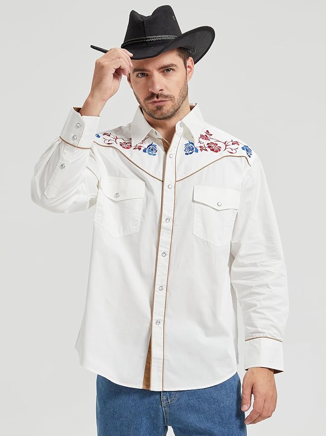 Pattern2 White