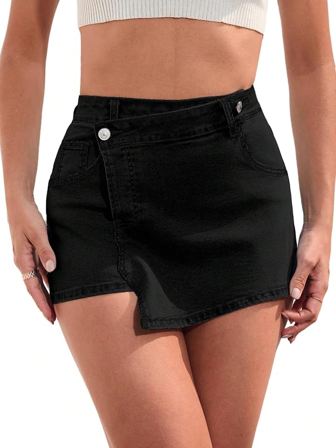 Black Irregular