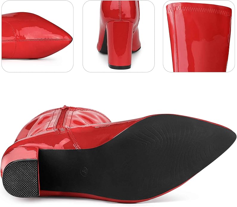 Bright Red