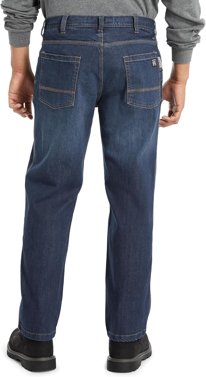 Rince Wash Denim