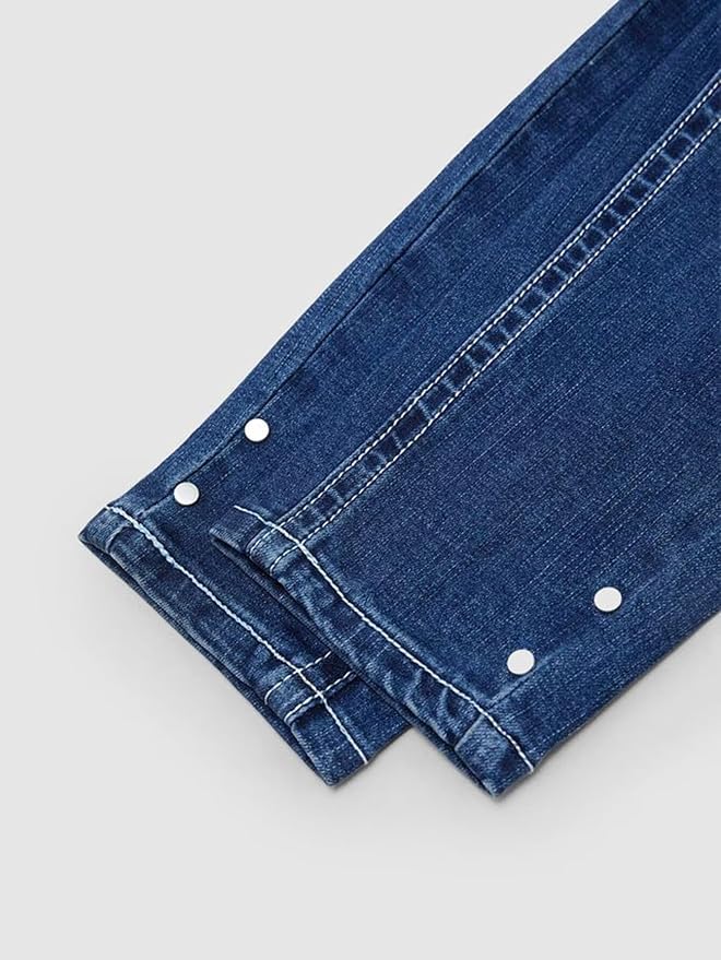 Solid Navy Blue