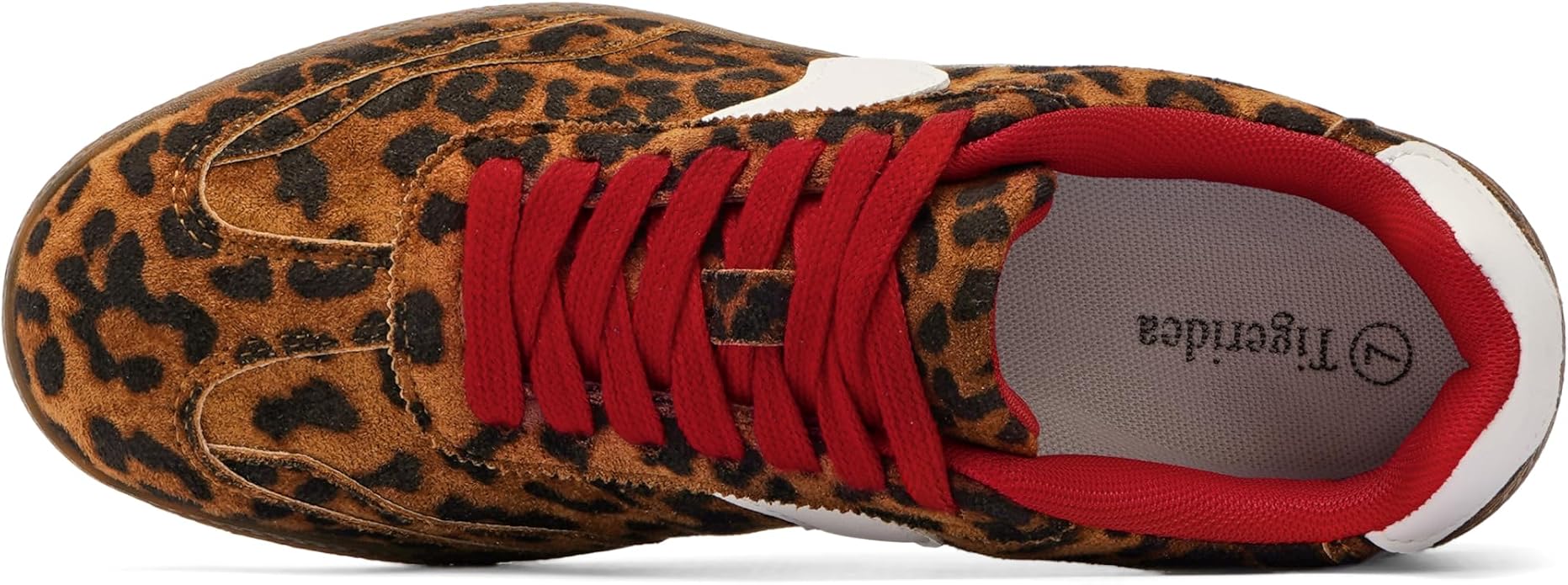 Suede Leopard