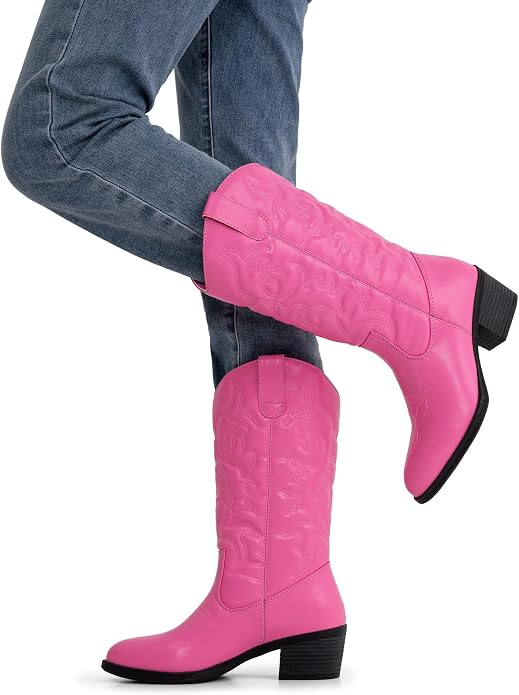 Vintage Cowboy-9801-pink