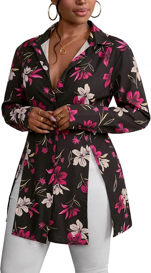 Flower Black