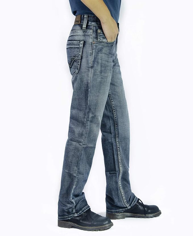 Medium Vintage Blue