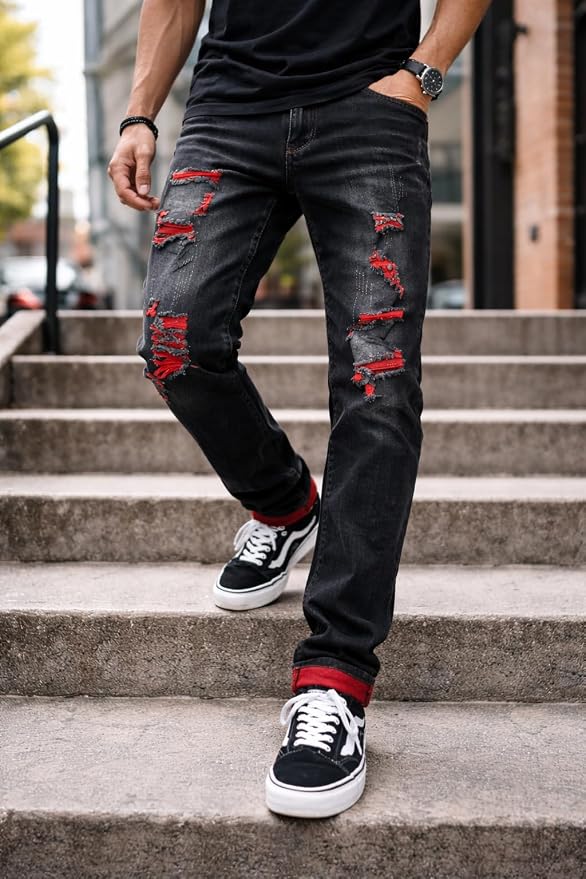 D#black Red