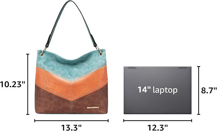 B-light Blue/Orange/Brown