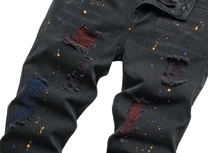 B#black Jeans