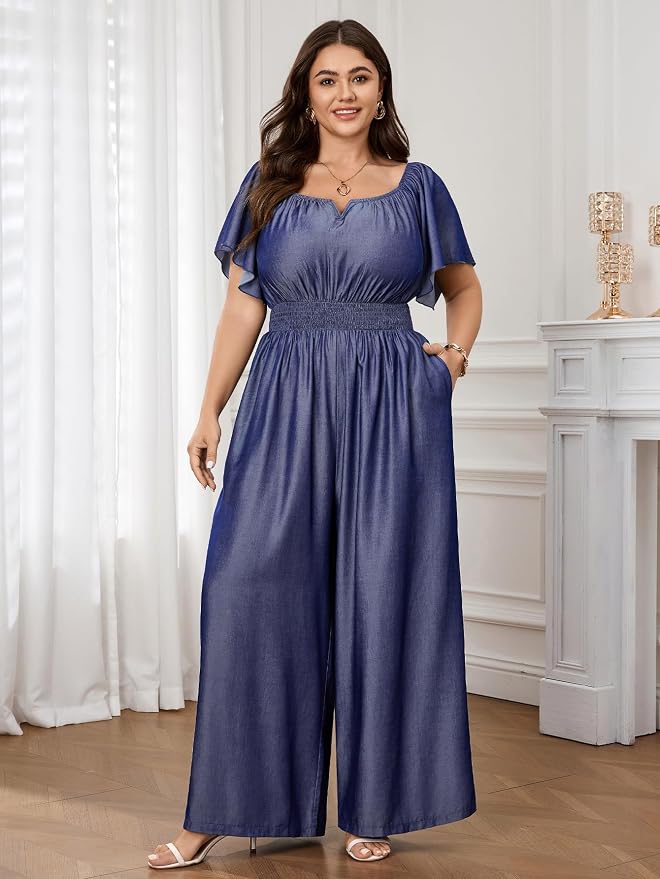 Dark Denim Blue