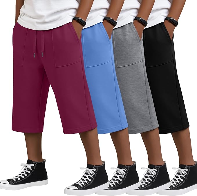 Rose Pink, Blue, Light Gray, Black