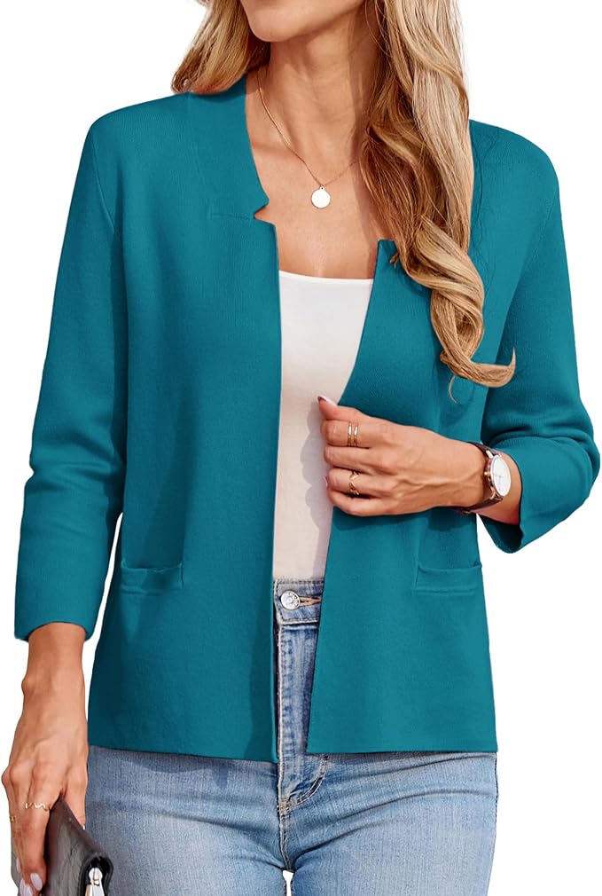 Peacock Blue