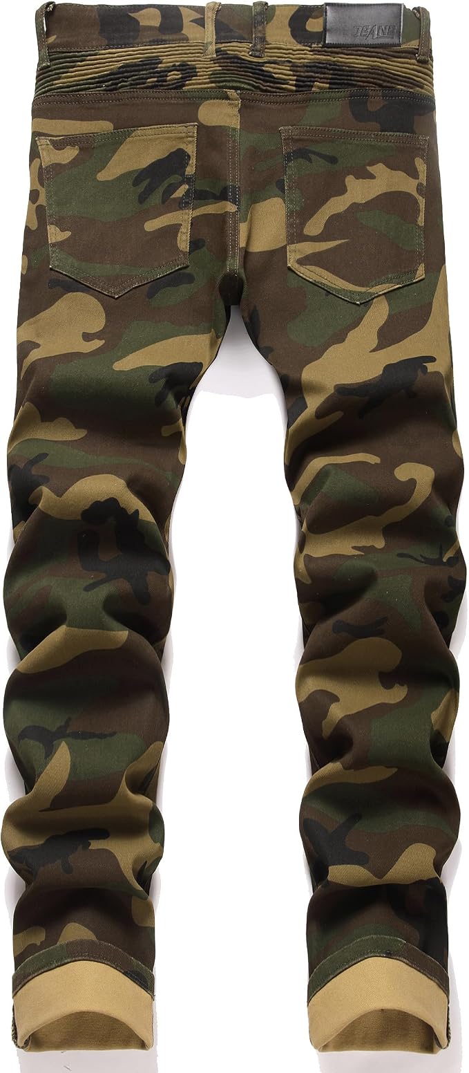 016 Camouflage