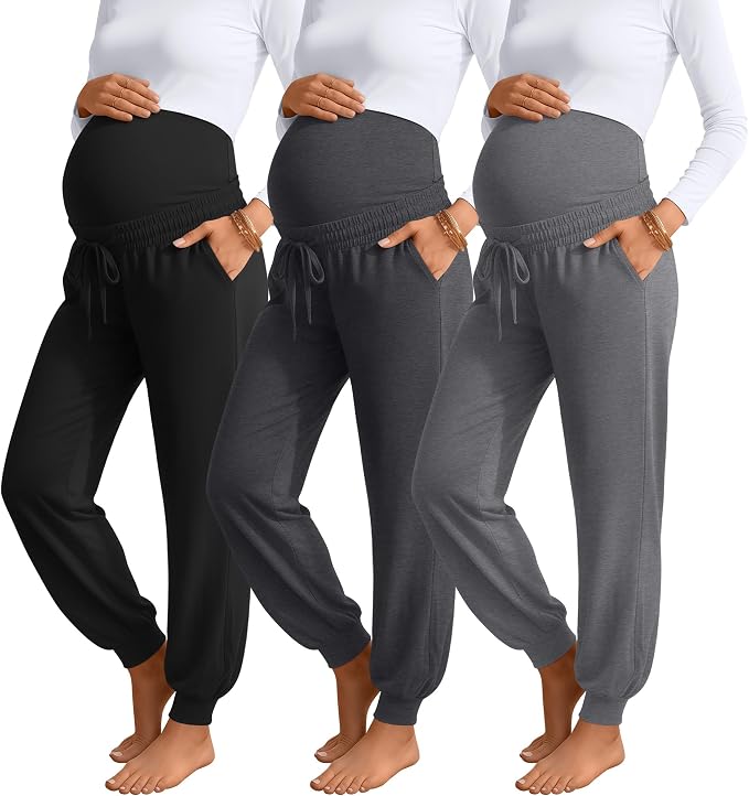 Black, Light Heather Gray, Dark Heather Gray