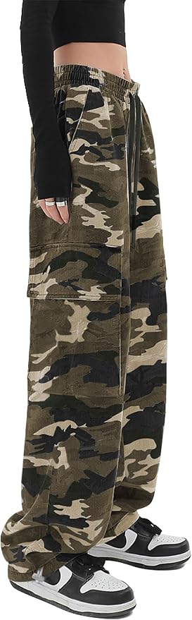 D-camo Lignt Green