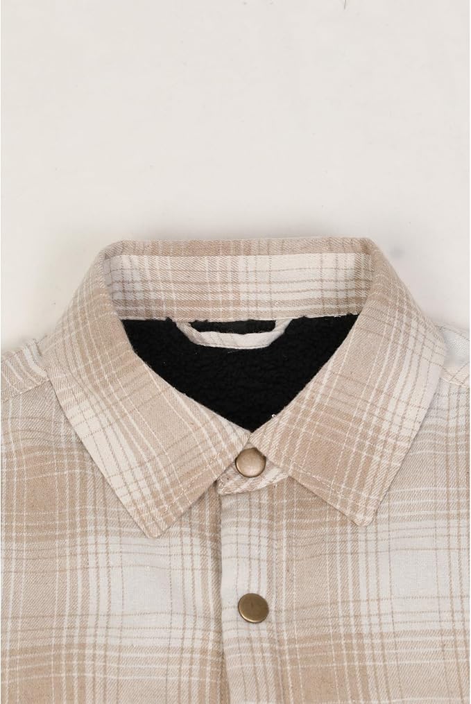 Sherpa Lined Desert Glow