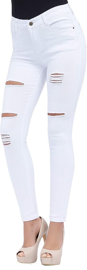 White 15