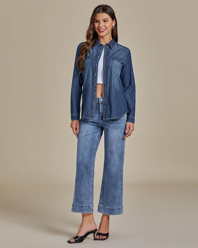 Vintage Blue