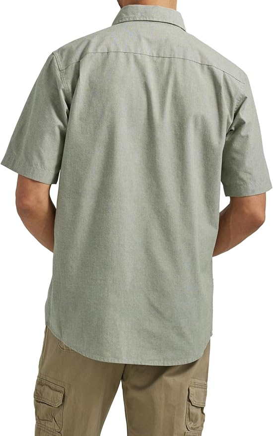 Sea Spray Chambray