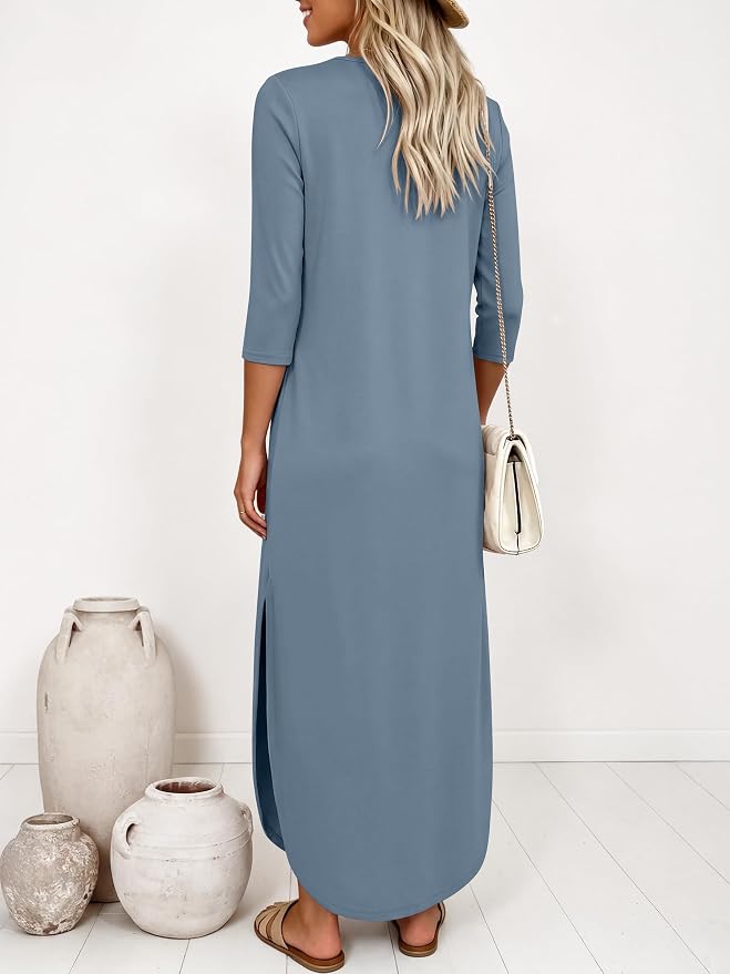 Grey Blue