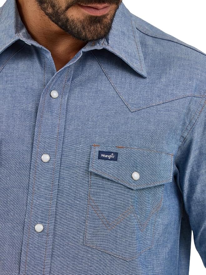 Chambray Blue