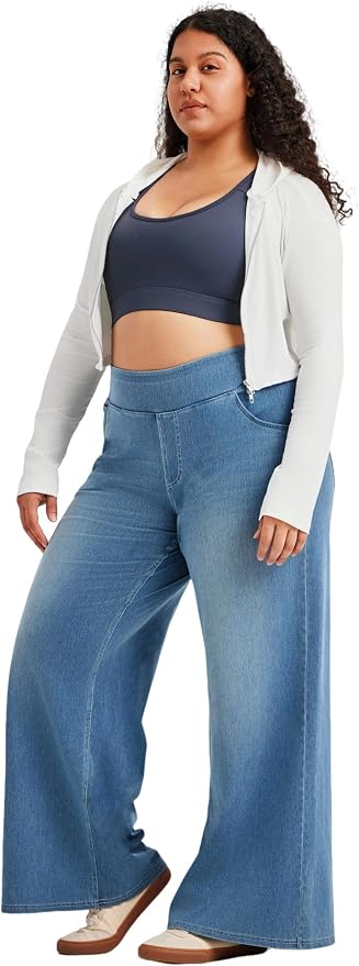 Lightblue Oversized