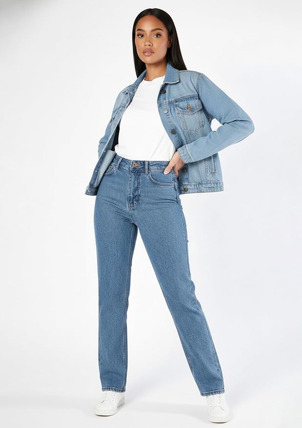 Light Blue Wash