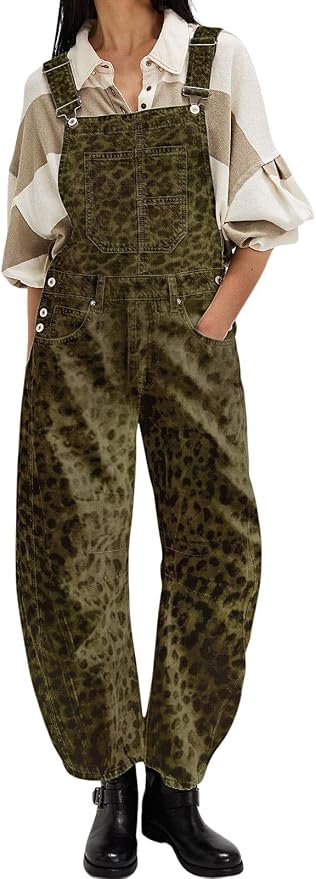 Leopard Green