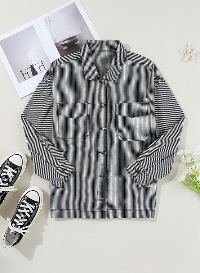 Stripe Black