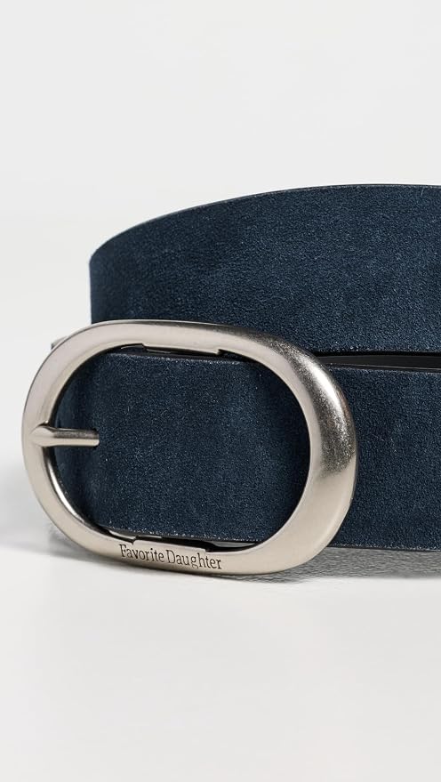 Navy/Tumbled Nickel