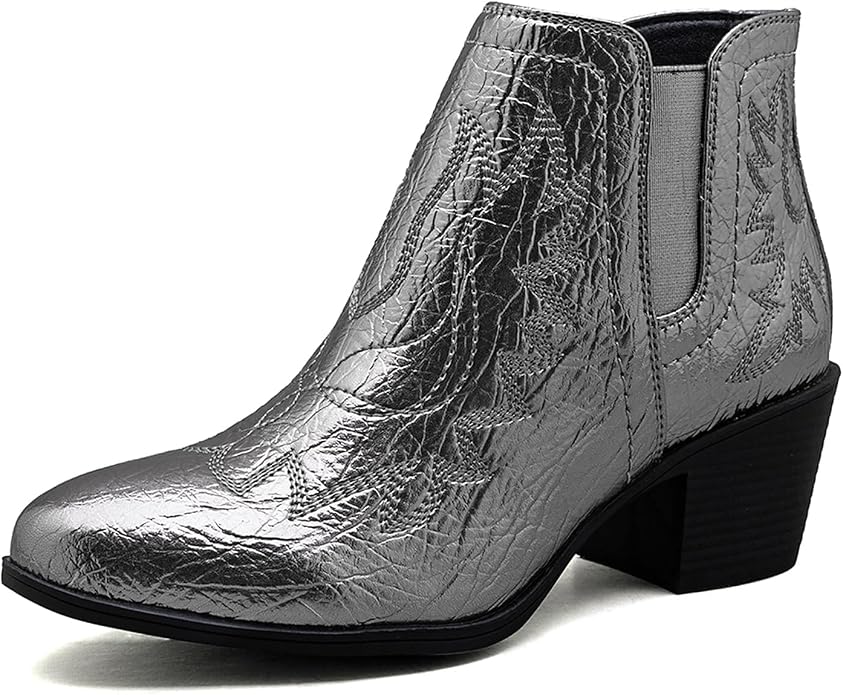 21yy01 Metallic Silver