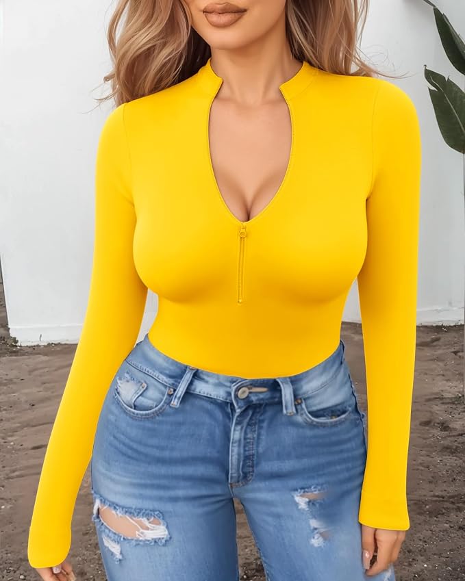 06-long Sleeve Yellow