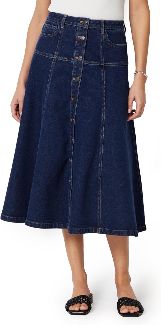 Dark Midnight Wash