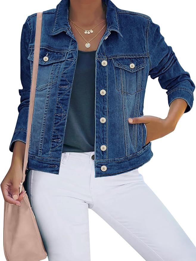 Vintage Blue