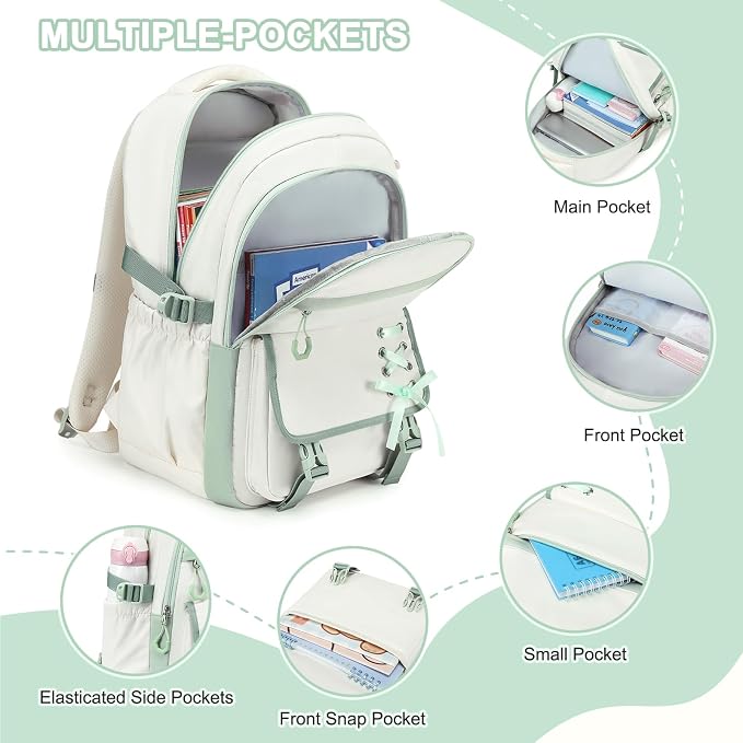 White-green