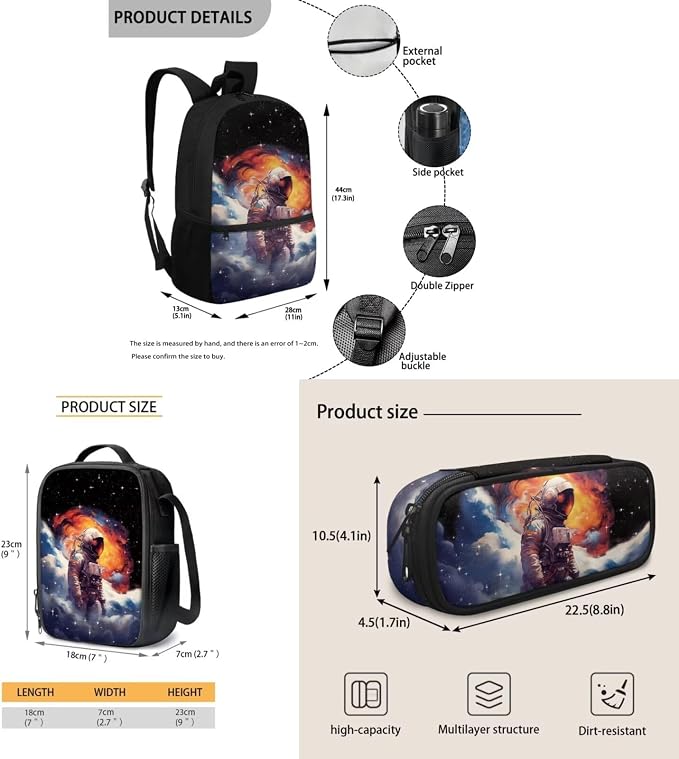 Astronaut Print