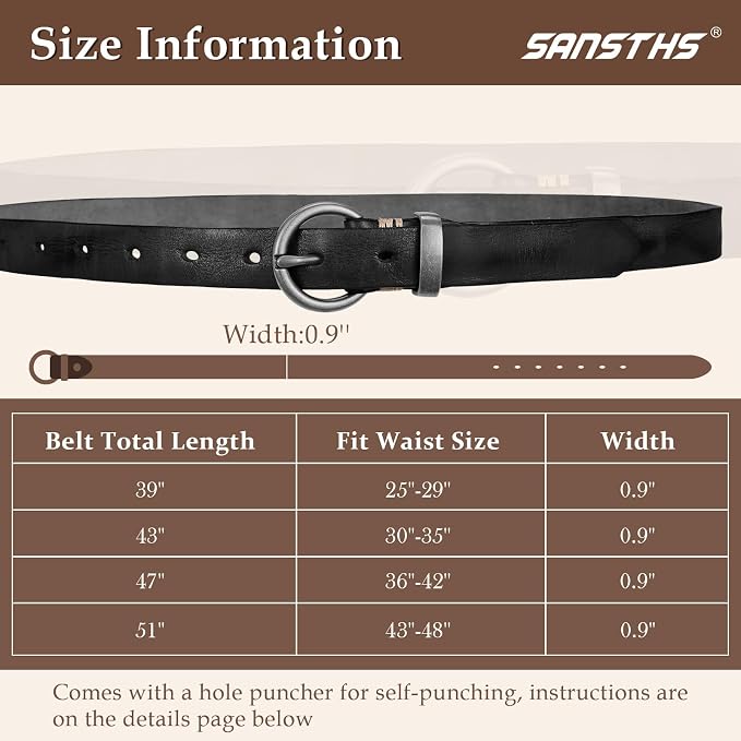 Black(silver Buckle)