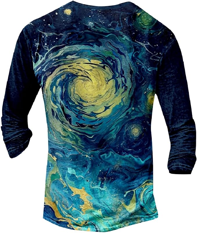 Artistic Blue