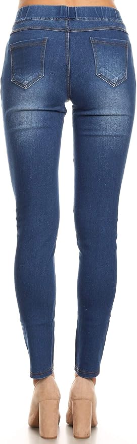 Blue Denim