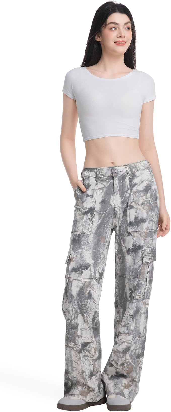 Camo Grey