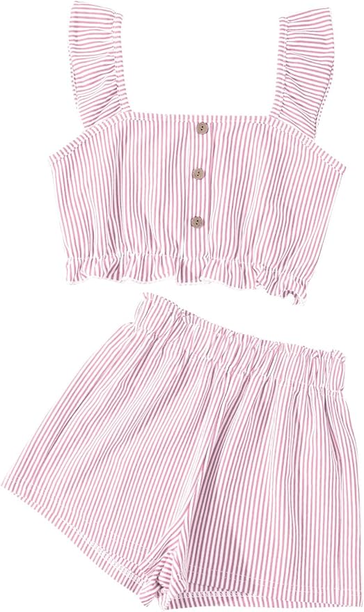Pink Stripe