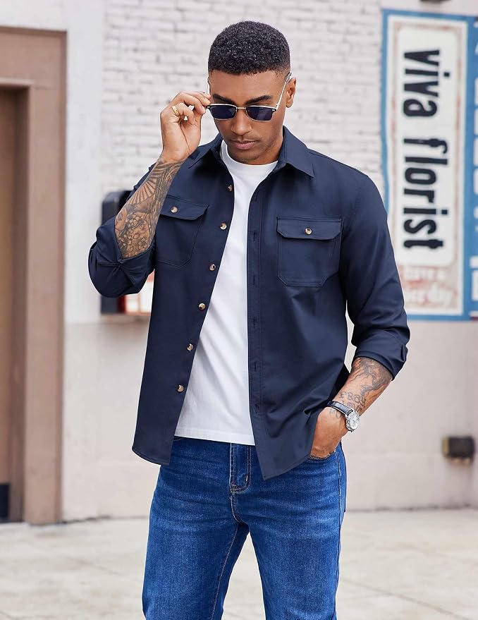 Navy Blue