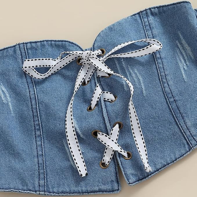 #6-denim Blue