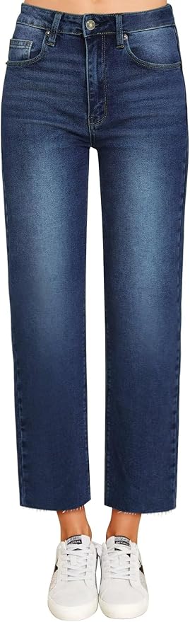 #0922_dark Blue(frayed Raw Hems)
