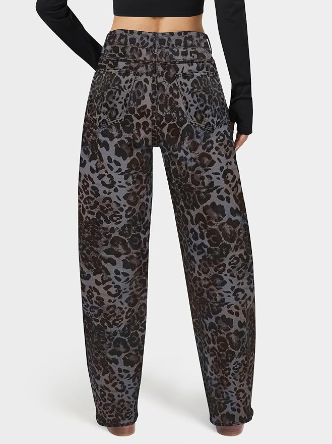 Blue Leopard
